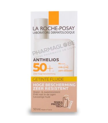 Roche-posay-anthelios-fluide-teinte-tres-haute-protection-solaire-SPF-50-plus-resistant-eau-et-transpiration-anti-picotement-oculaire-peau-sensible-50ml-getinte-fluide-pharmaglobe