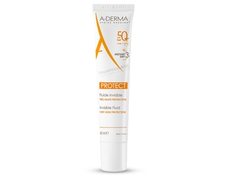 ADERMA-PROTECT-FLUIDE-INVIS-50-plus-40-ML-fluide-invisible-tres-haute-protection-solaire-pharmaglobe